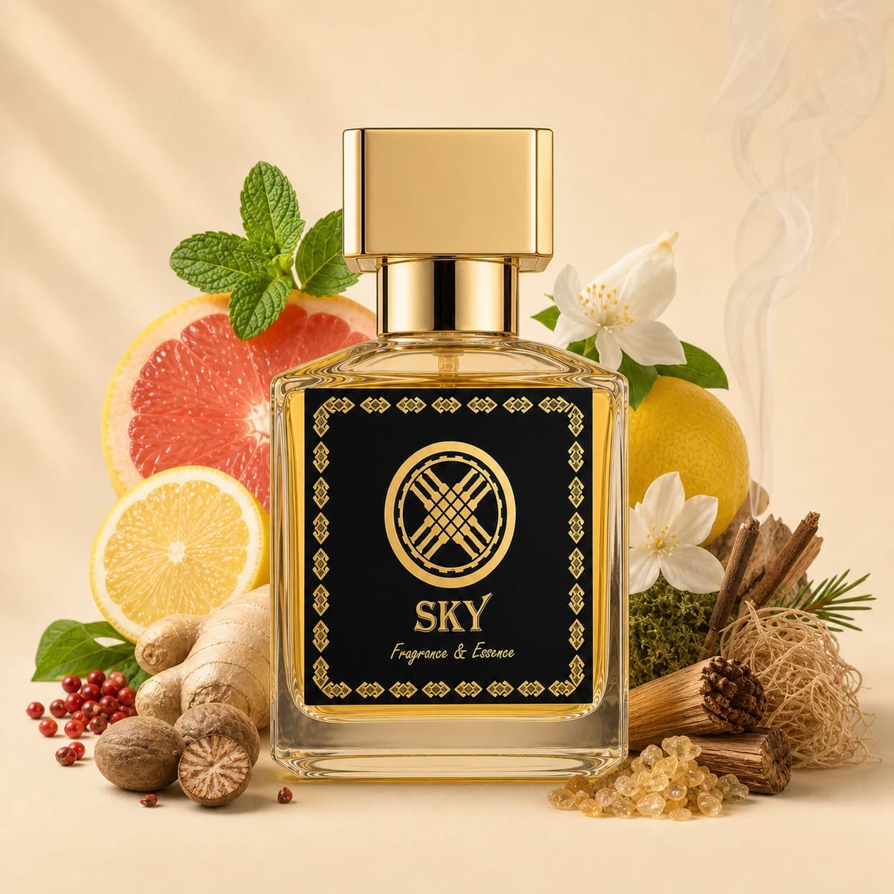 SKY MUSK 313 Sky MUSK parfum urun gorseli