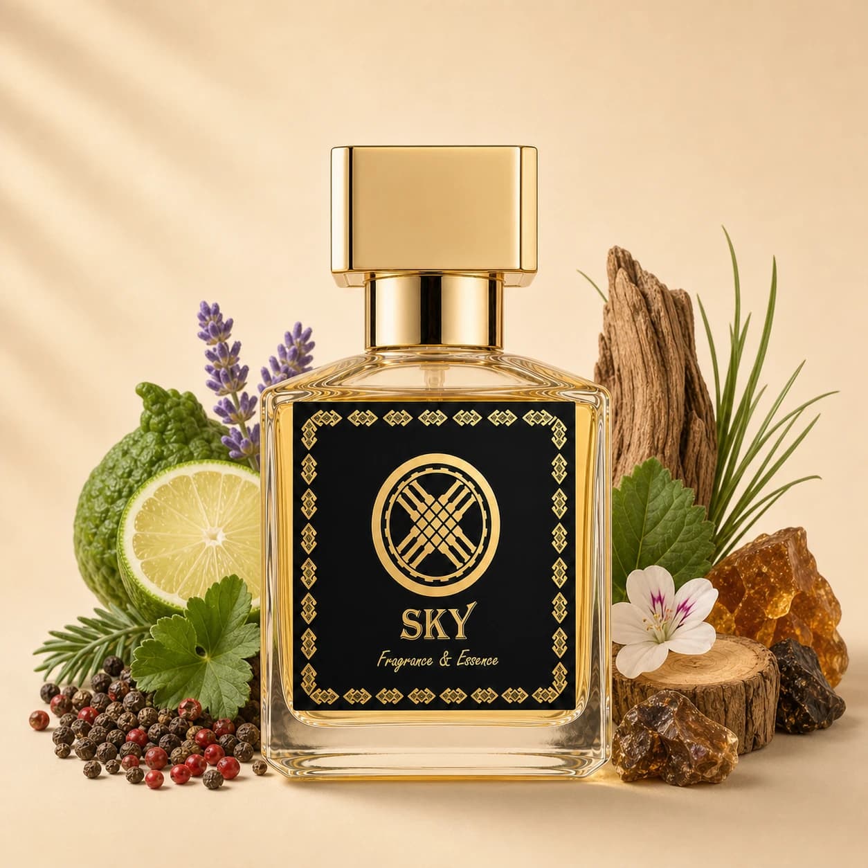 SKY MUSK 456 Sky MUSK parfum urun gorseli