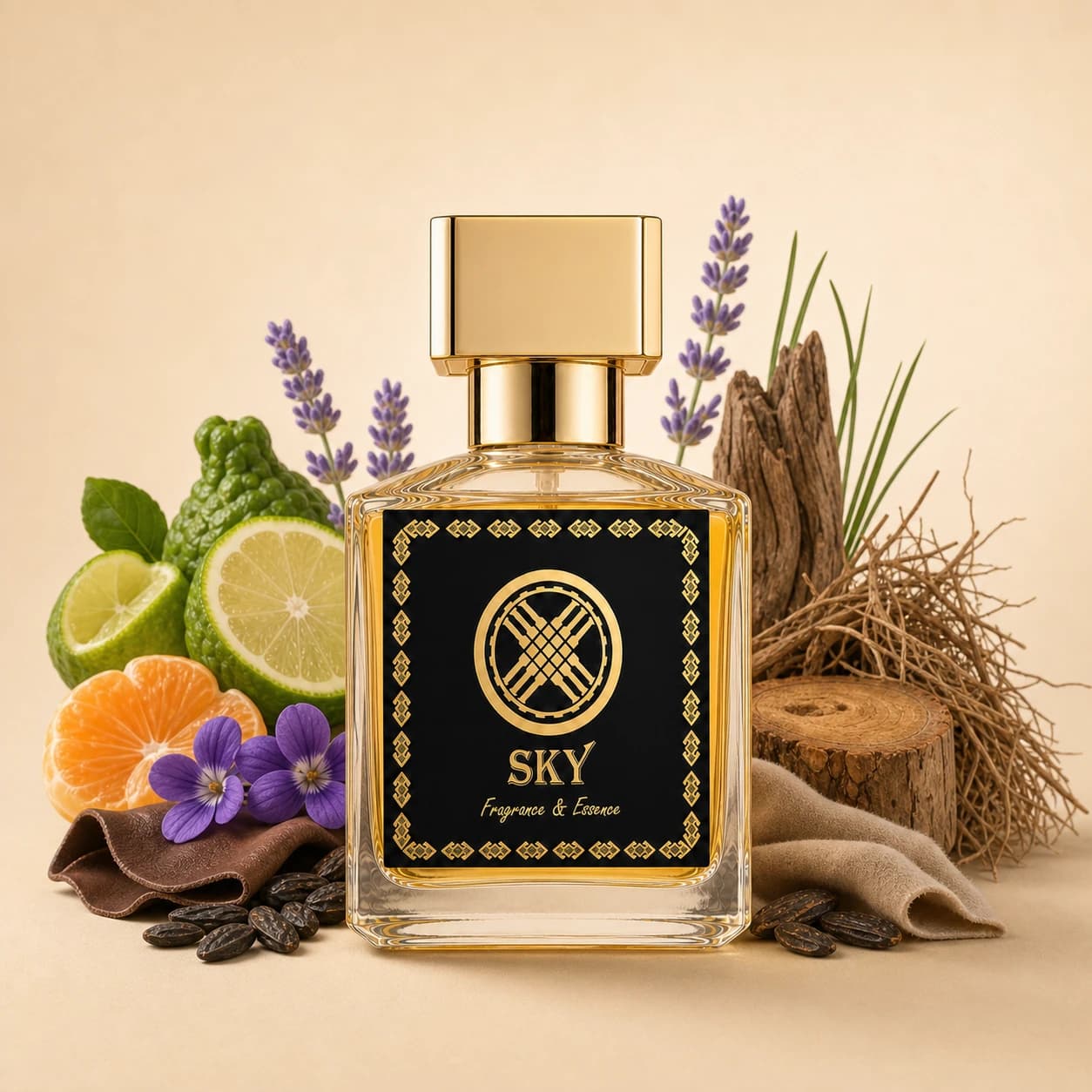 SKY MUSK 495 Sky MUSK parfum urun gorseli