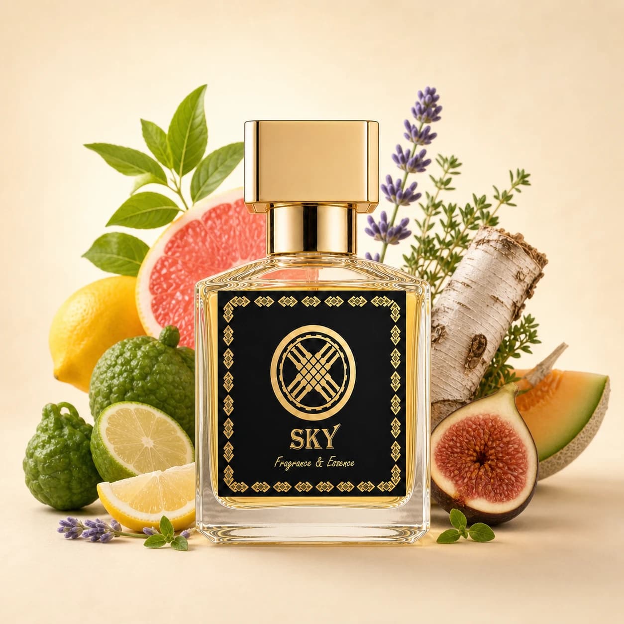 SKY MUSK 641 Sky MUSK parfum urun gorseli