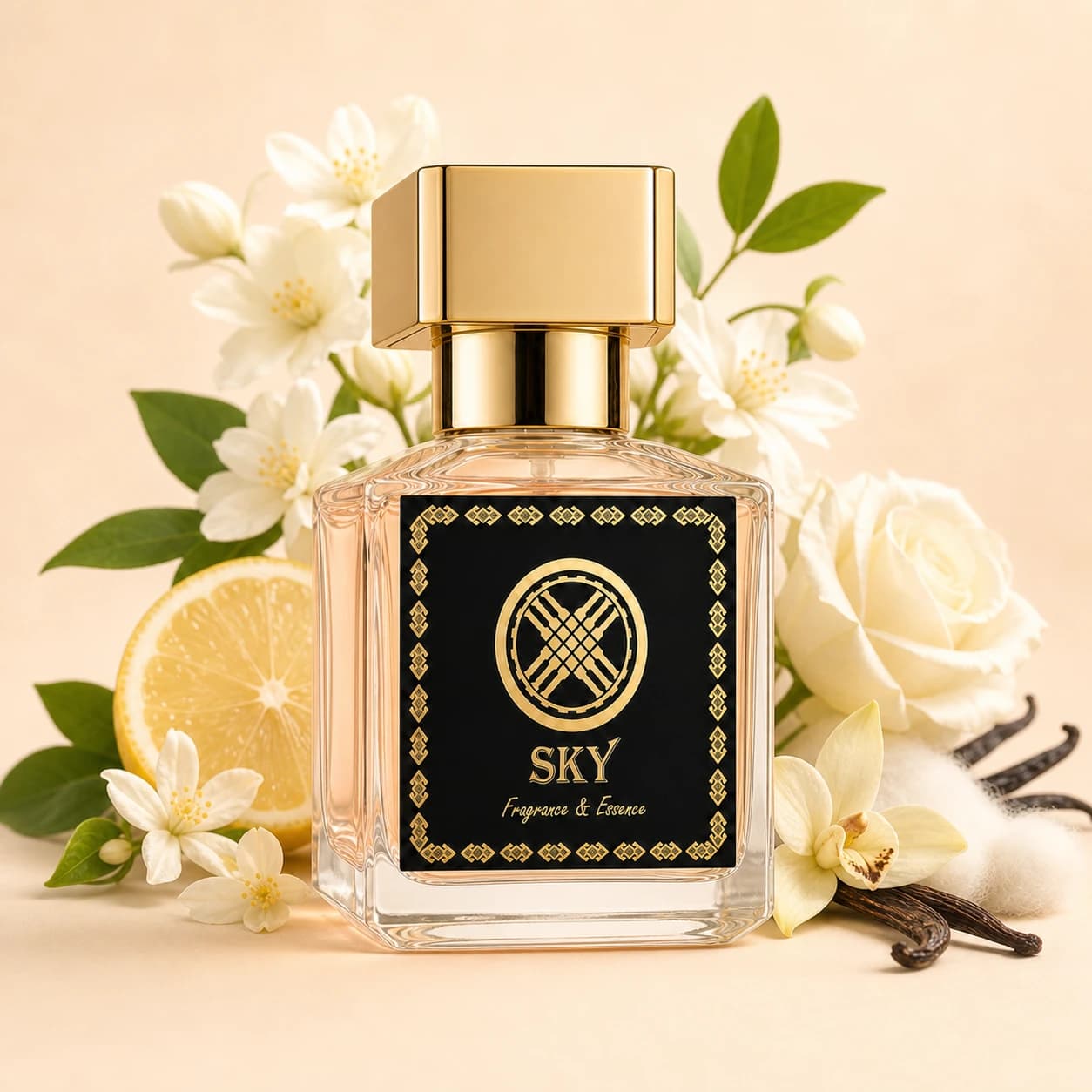 SKY MUSK 713 Sky MUSK parfum urun gorseli