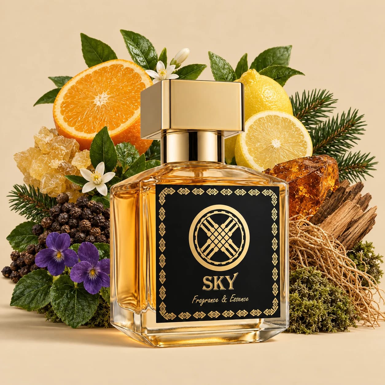 SKY MYSTIC 175 Sky MYSTIC parfum urun gorseli