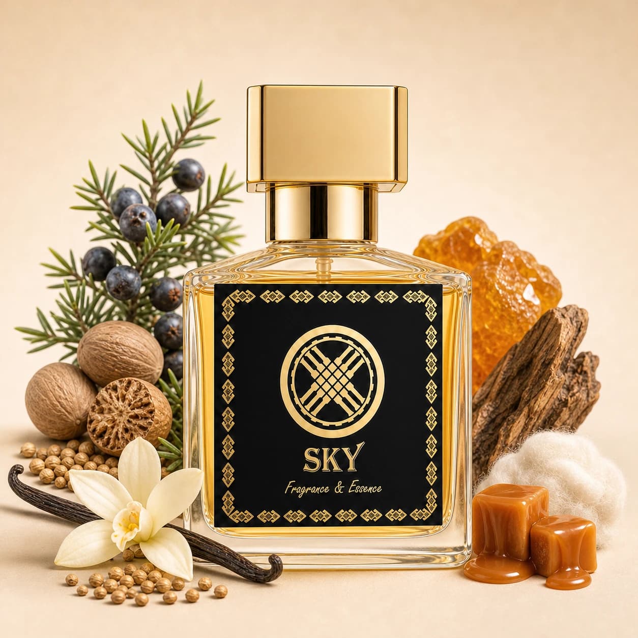 SKY MYSTIC 207 Sky MYSTIC parfum urun gorseli