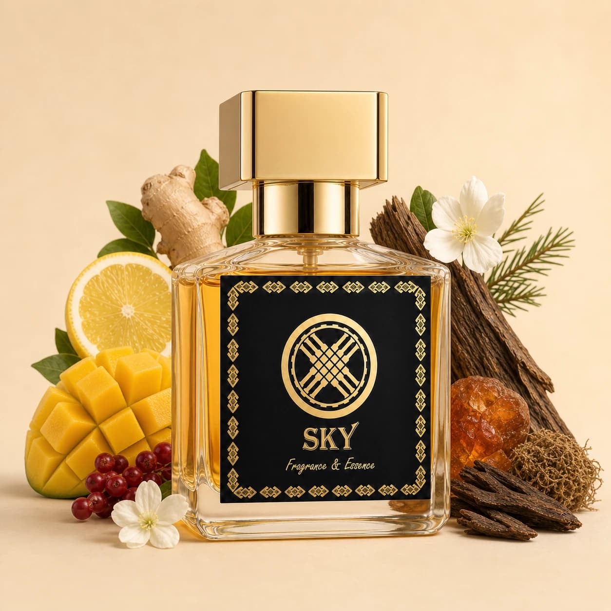 SKY MYSTIC 217 Sky MYSTIC parfum urun gorseli