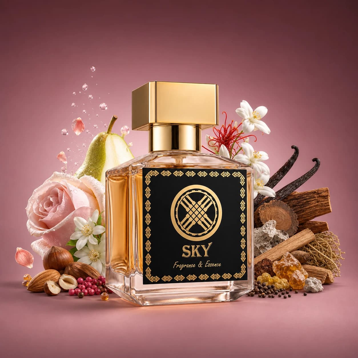 SKY MYSTIC 269 Sky MYSTIC parfum urun gorseli