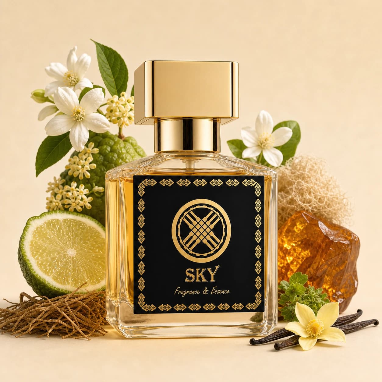 SKY MYSTIC 272 Sky MYSTIC parfum urun gorseli