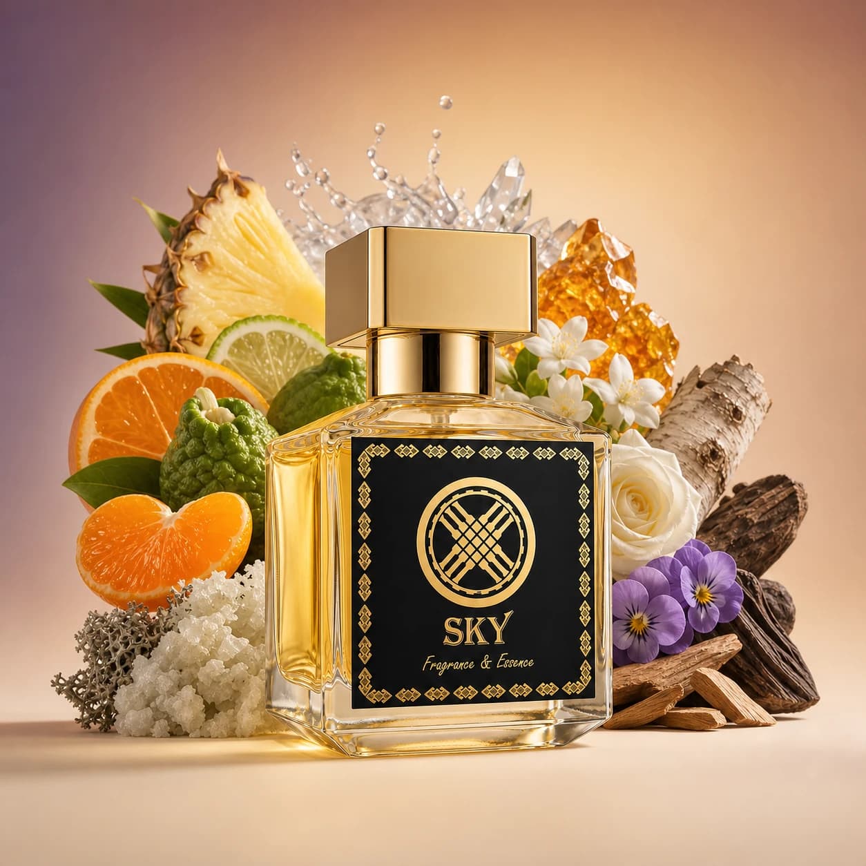 SKY MYSTIC 286 Sky MYSTIC parfum urun gorseli