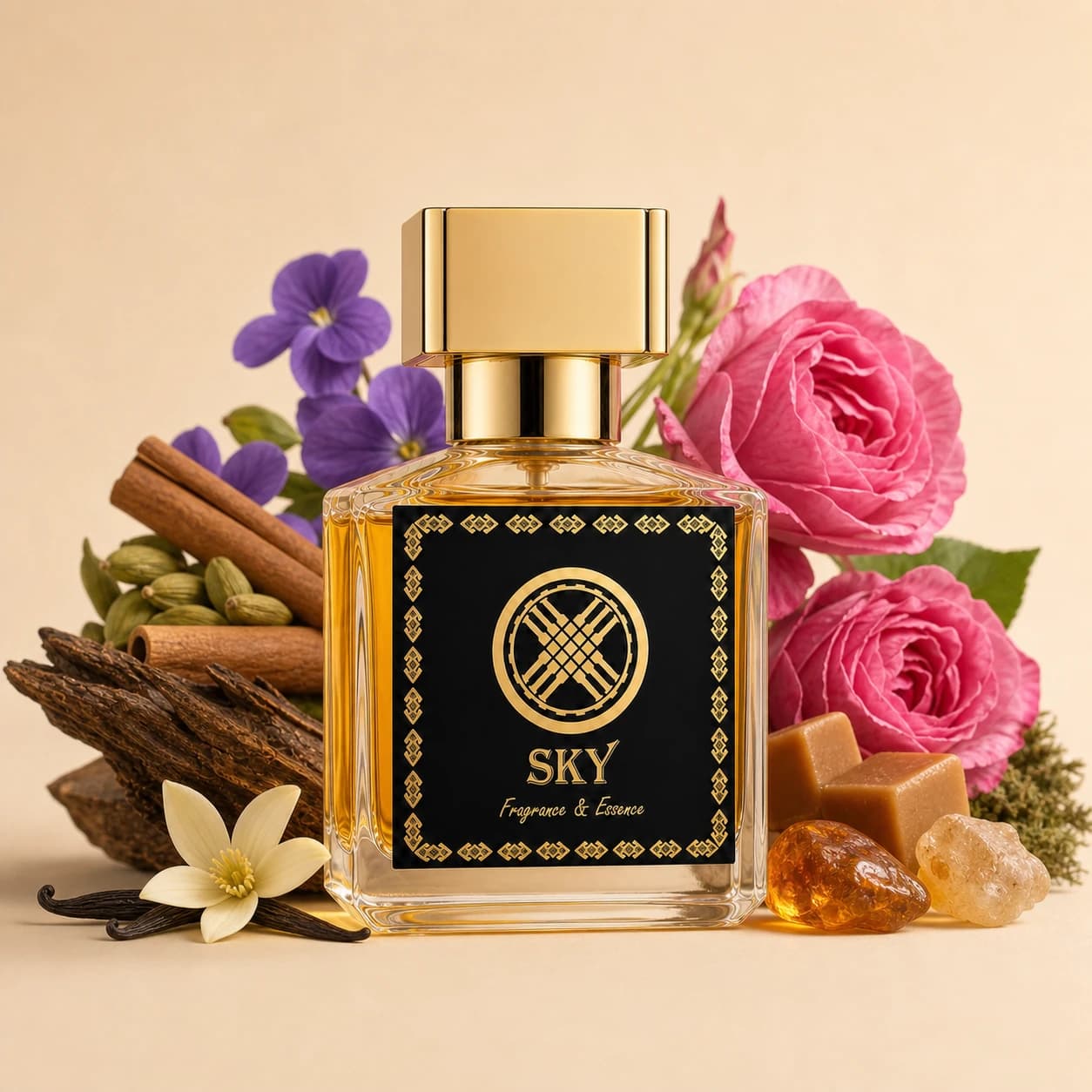 SKY MYSTIC 331 Sky MYSTIC parfum urun gorseli