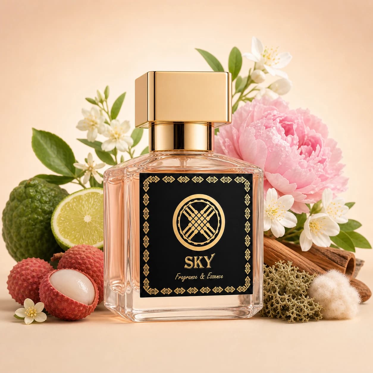 SKY MYSTIC 366 Sky MYSTIC parfum urun gorseli