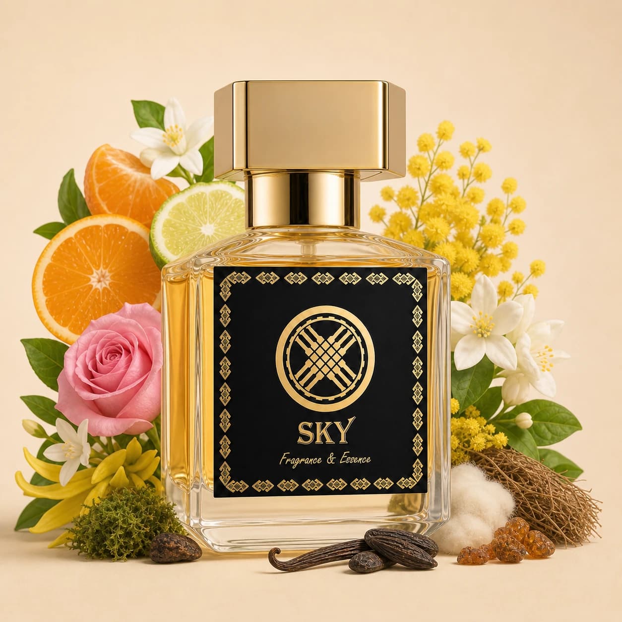 SKY MYSTIC 375 Sky MYSTIC parfum urun gorseli