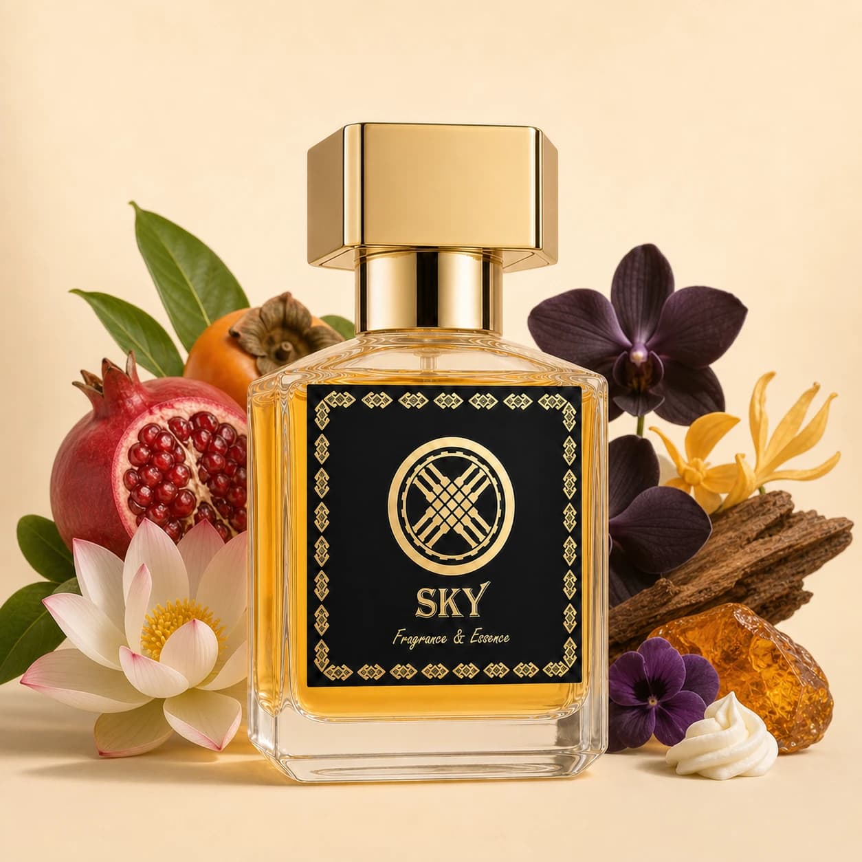 SKY MYSTIC 413 Sky MYSTIC parfum urun gorseli