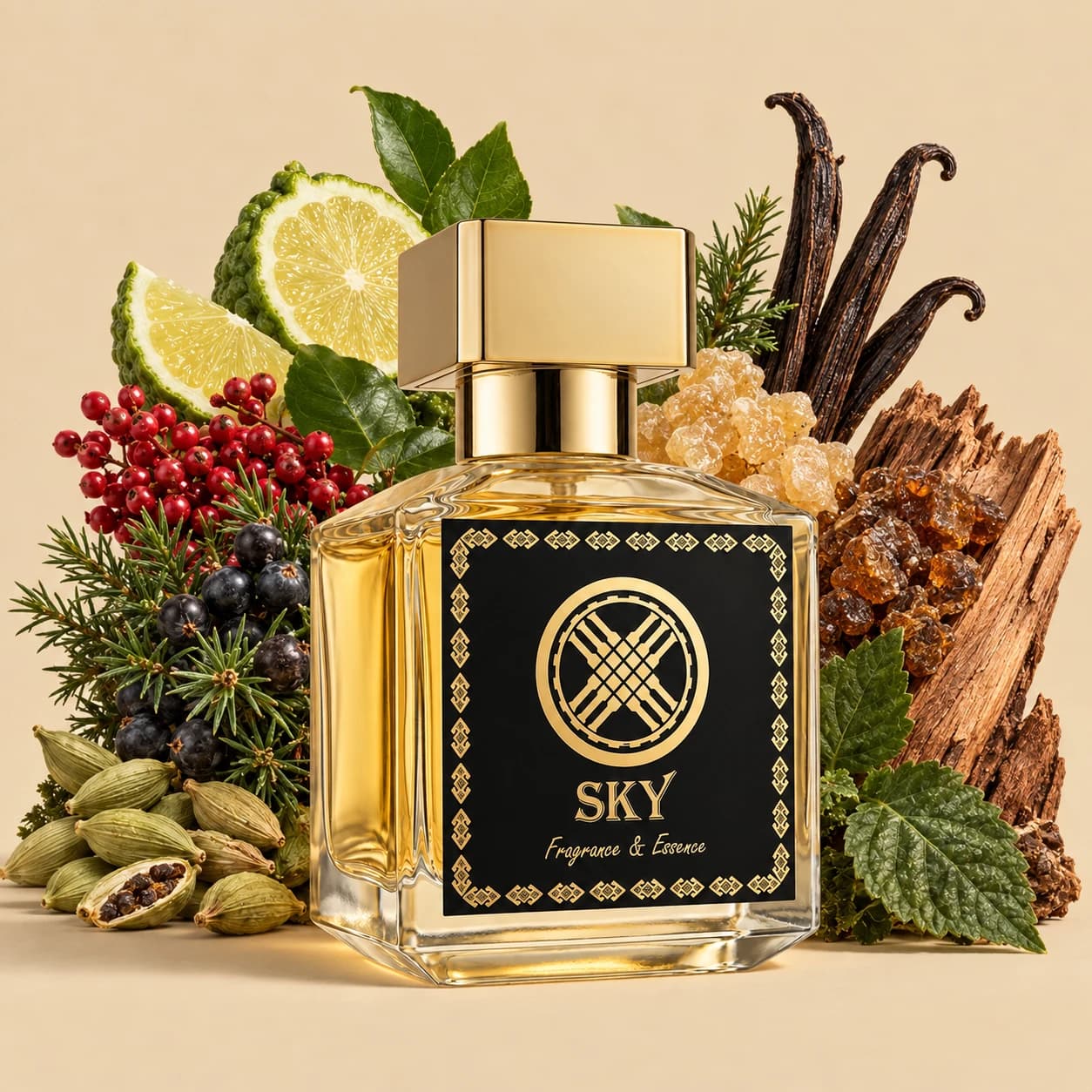 SKY MYSTIC 468 Sky MYSTIC parfum urun gorseli