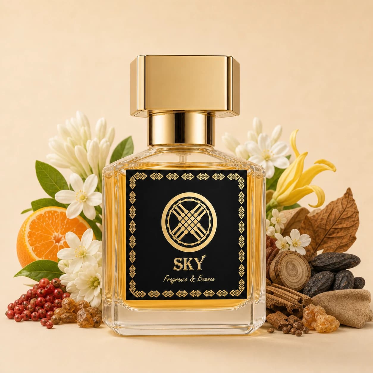 SKY MYSTIC 489 Sky MYSTIC parfum urun gorseli