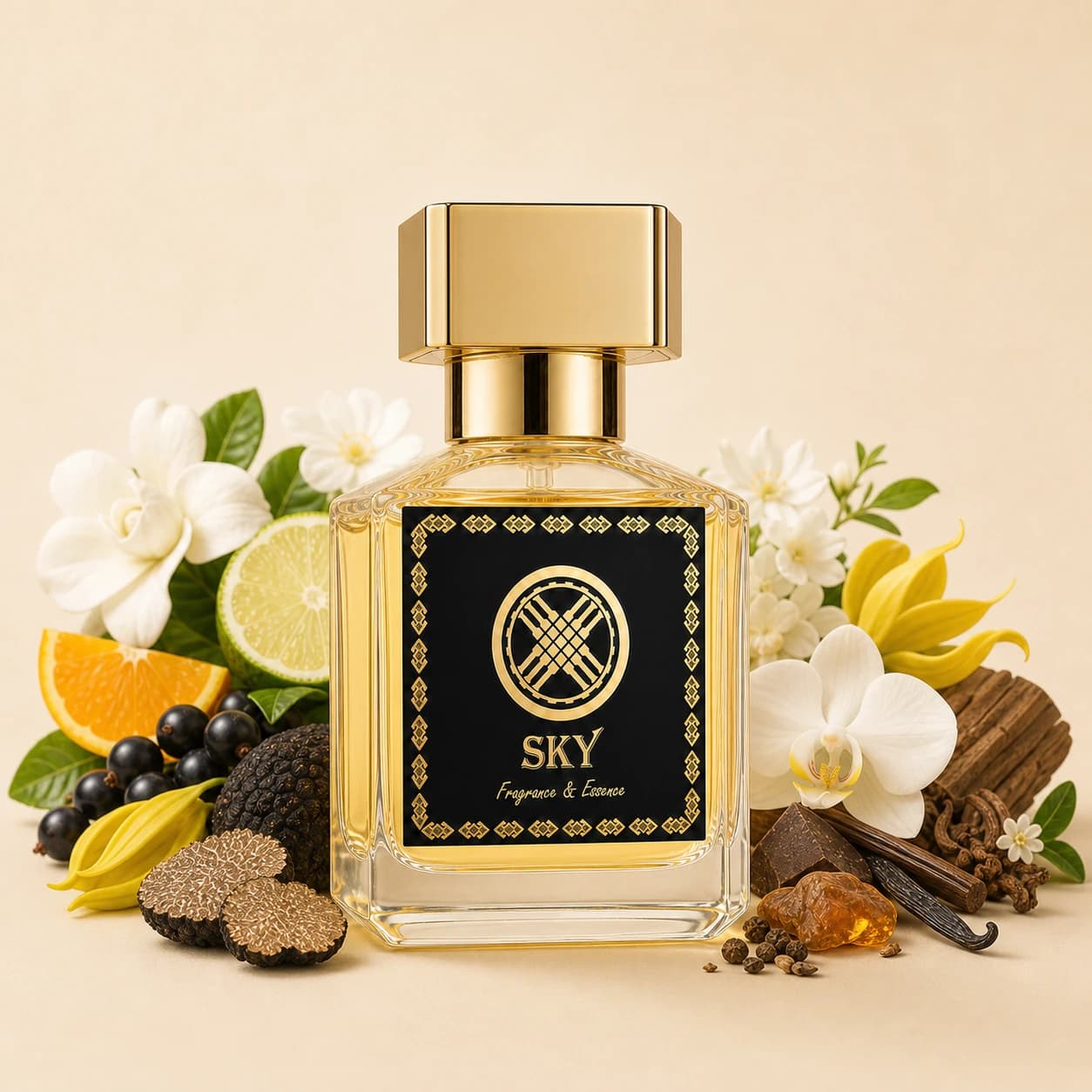 SKY MYSTIC 513 Sky MYSTIC parfum urun gorseli