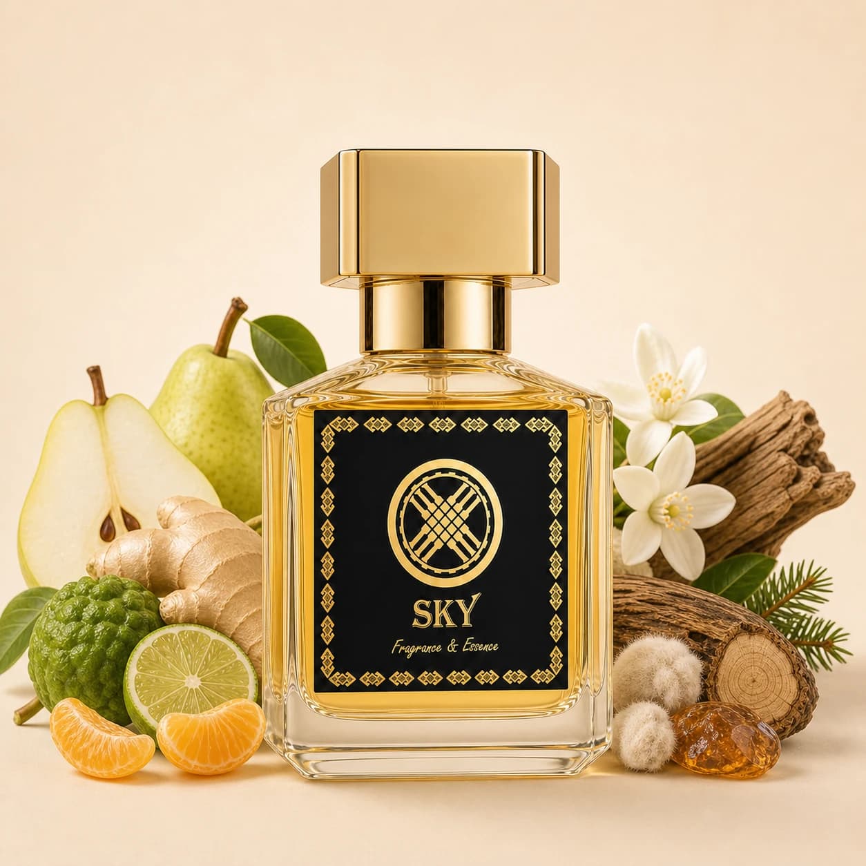 SKY MYSTIC 518 Sky MYSTIC parfum urun gorseli
