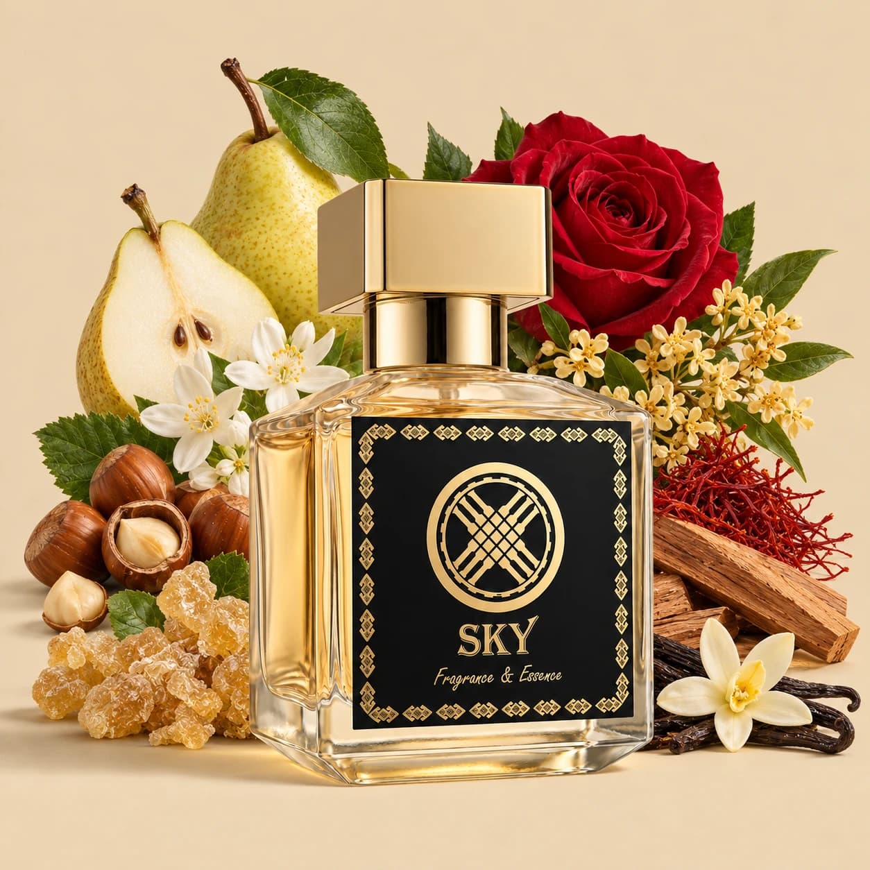 SKY MYSTIC 563 Sky MYSTIC parfum urun gorseli