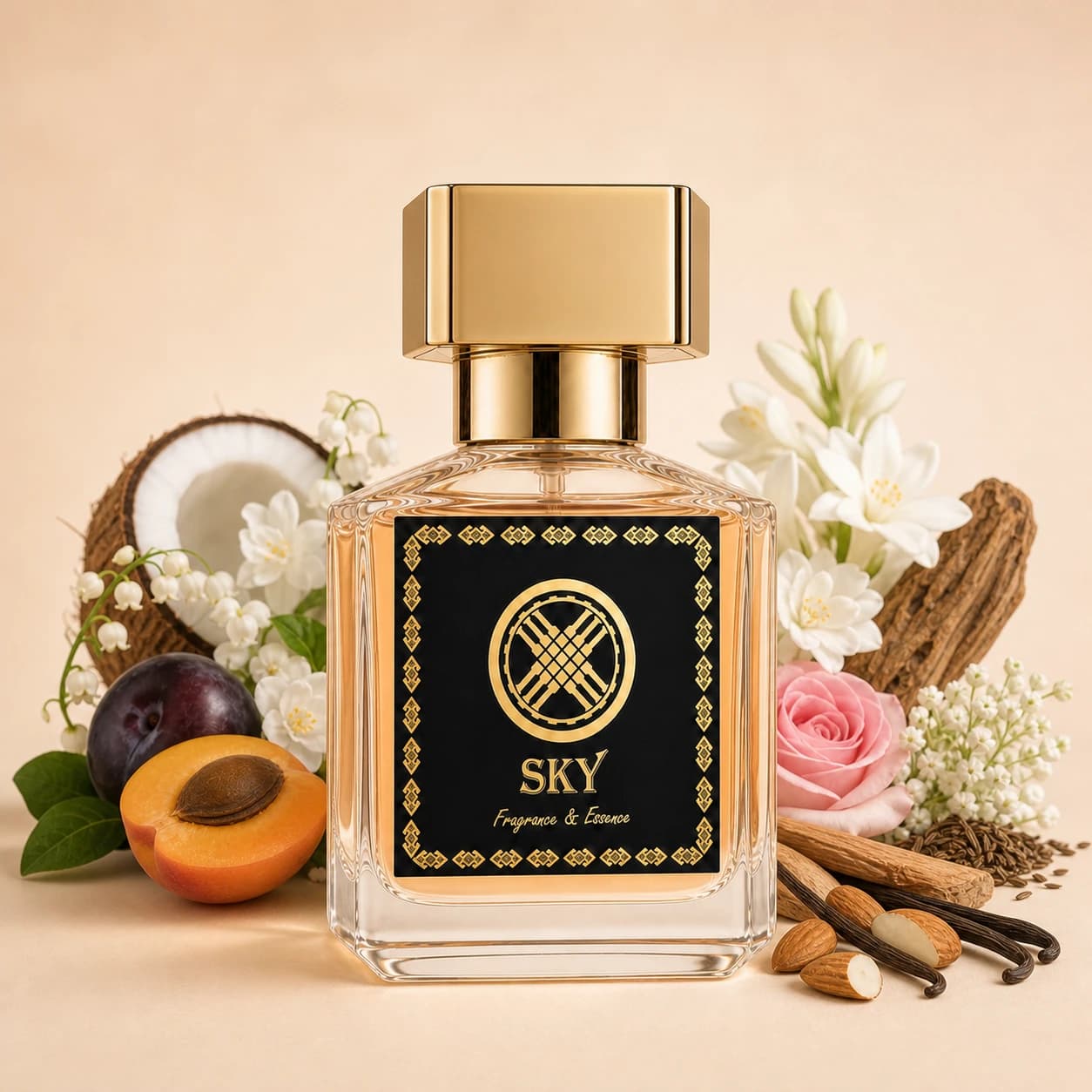 SKY MYSTIC 578 Sky MYSTIC parfum urun gorseli