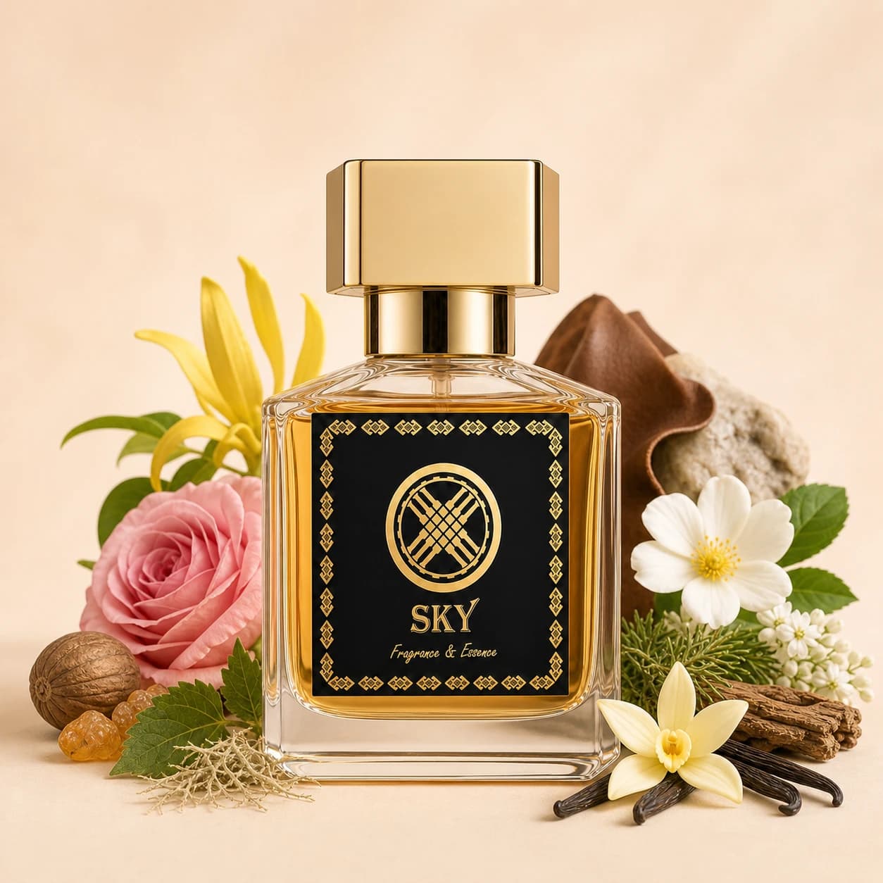 SKY MYSTIC 624 Sky MYSTIC parfum urun gorseli