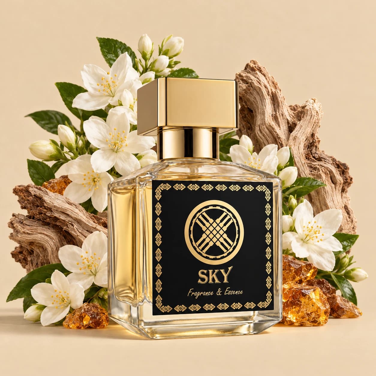 SKY MYSTIC 642 Sky MYSTIC parfum urun gorseli