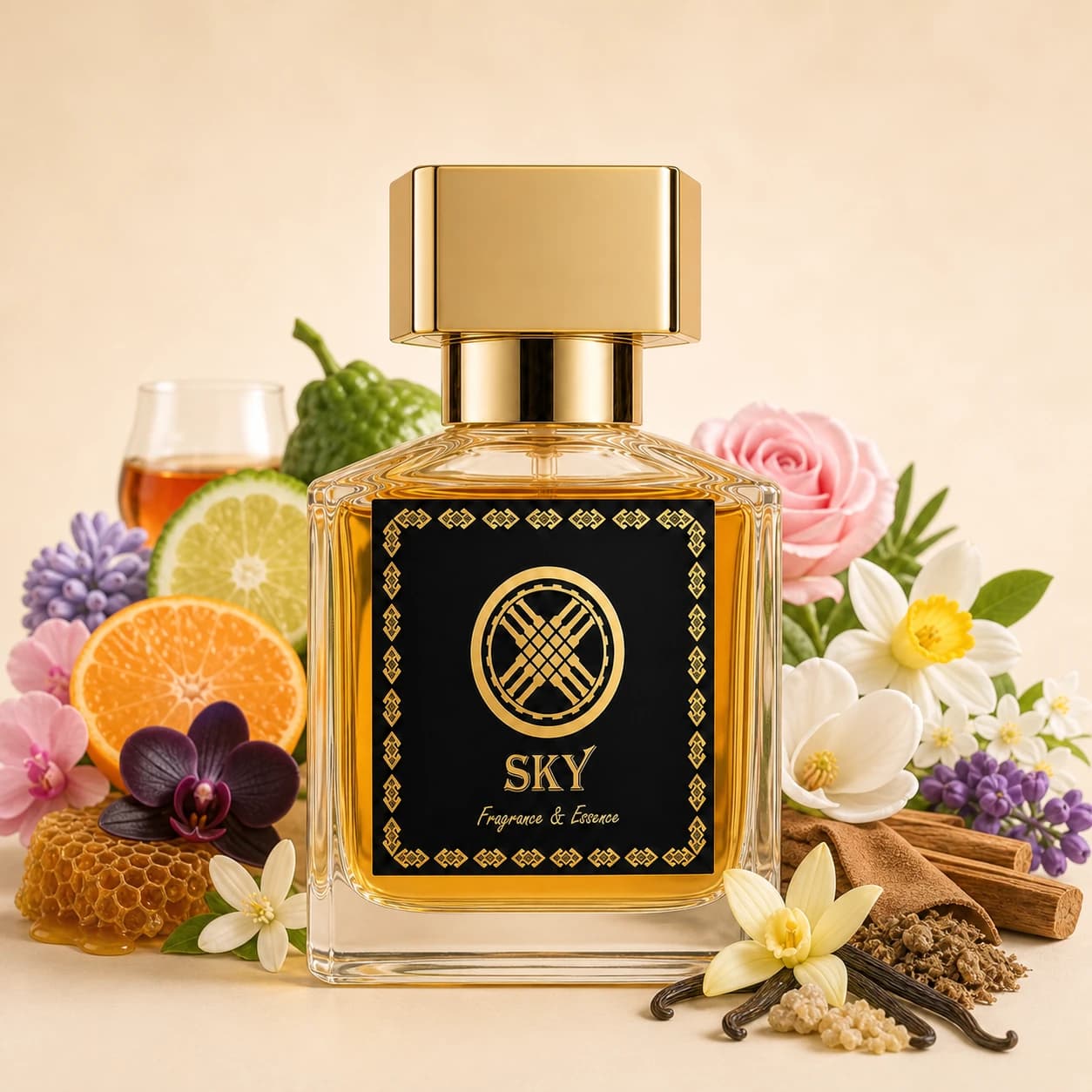 SKY MYSTIC 684 Sky MYSTIC parfum urun gorseli