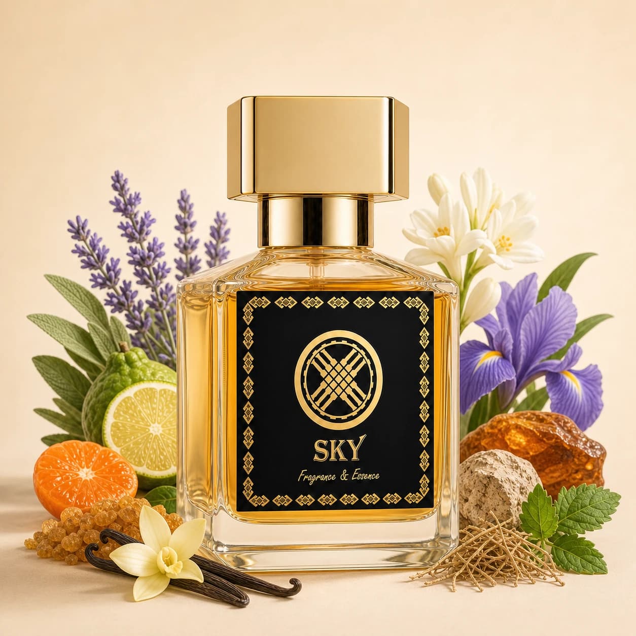 SKY MYSTIC 781 Sky MYSTIC parfum urun gorseli
