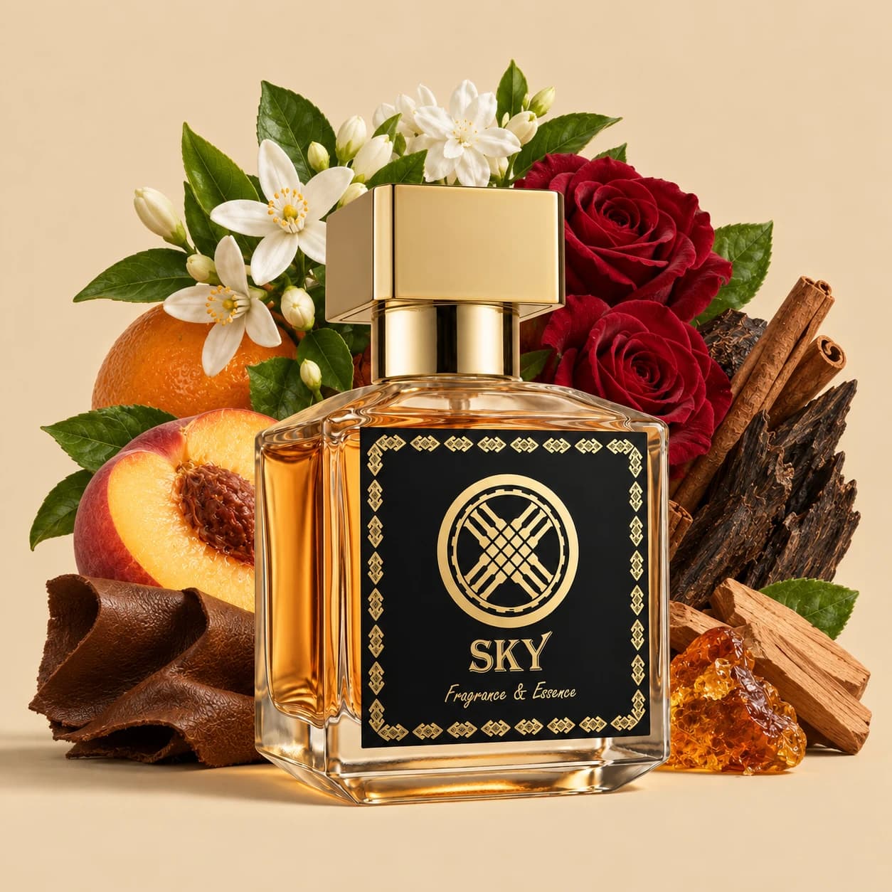 SKY MYSTIC 803 Sky MYSTIC parfum urun gorseli