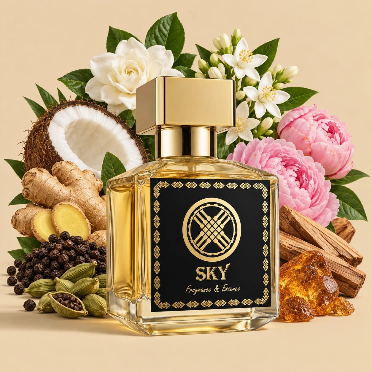 SKY MYSTIC 873 Sky MYSTIC parfum urun gorseli