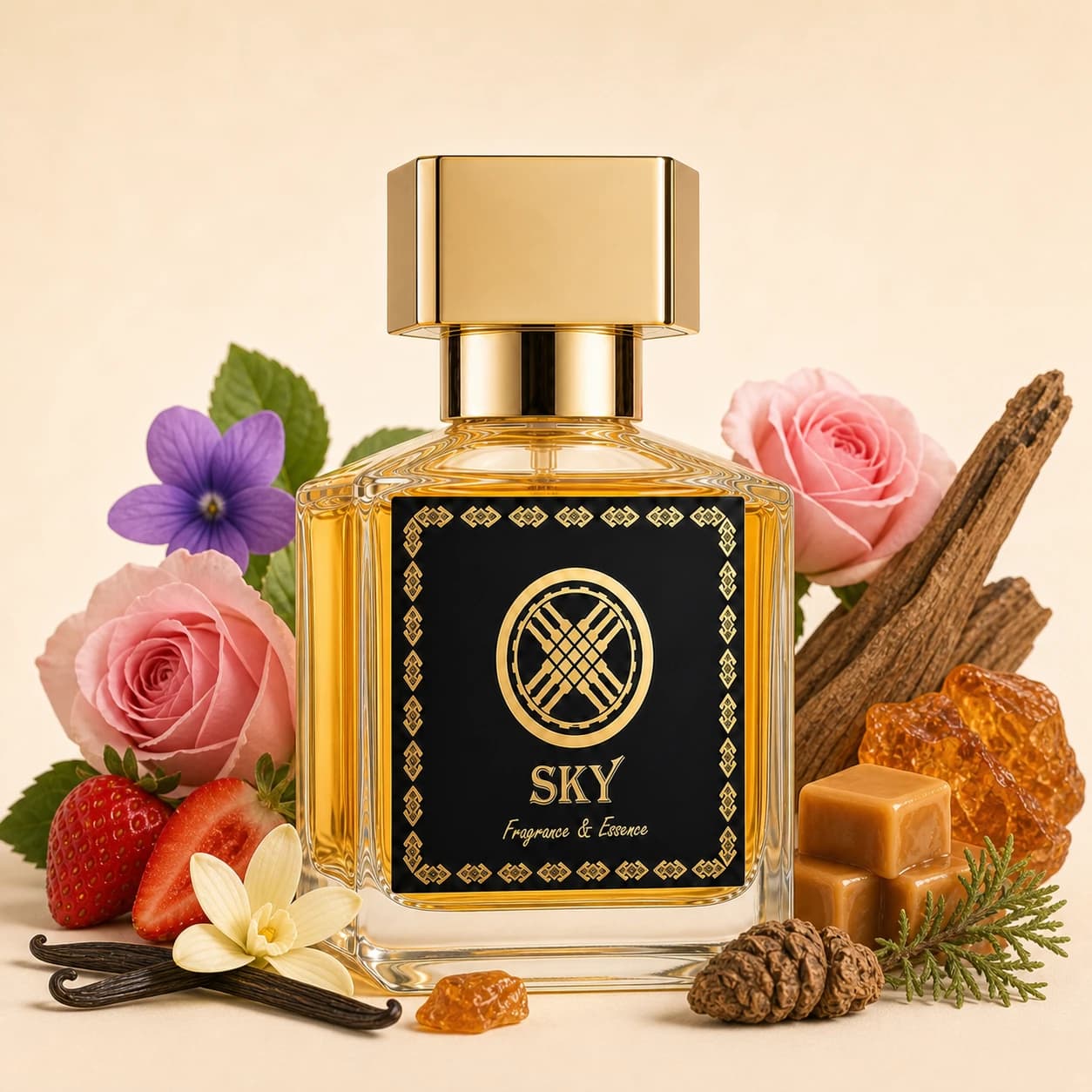 SKY MYSTIC 900 Sky MYSTIC parfum urun gorseli