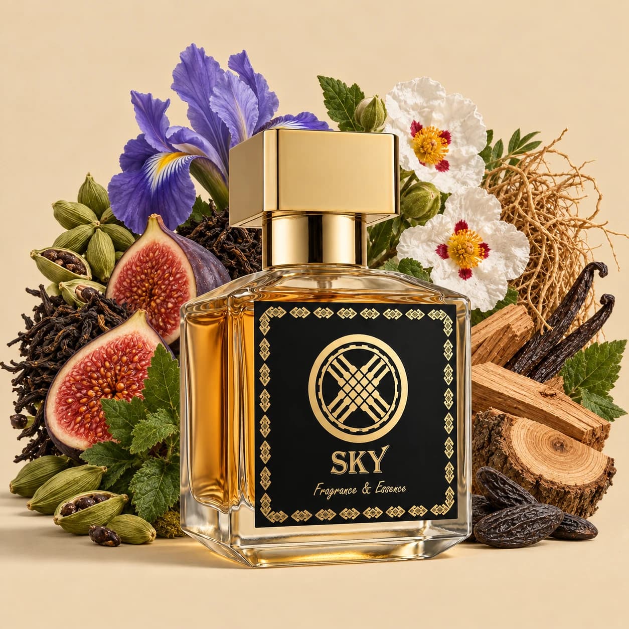 SKY MYSTIC 947 Sky MYSTIC parfum urun gorseli
