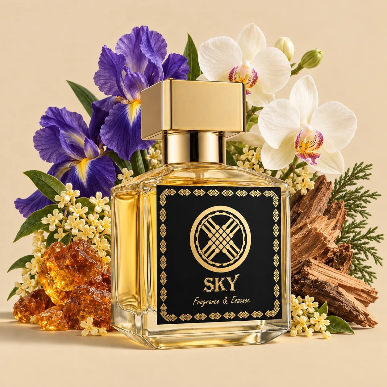 SKY NIGHT 669 Sky NIGHT parfum urun gorseli