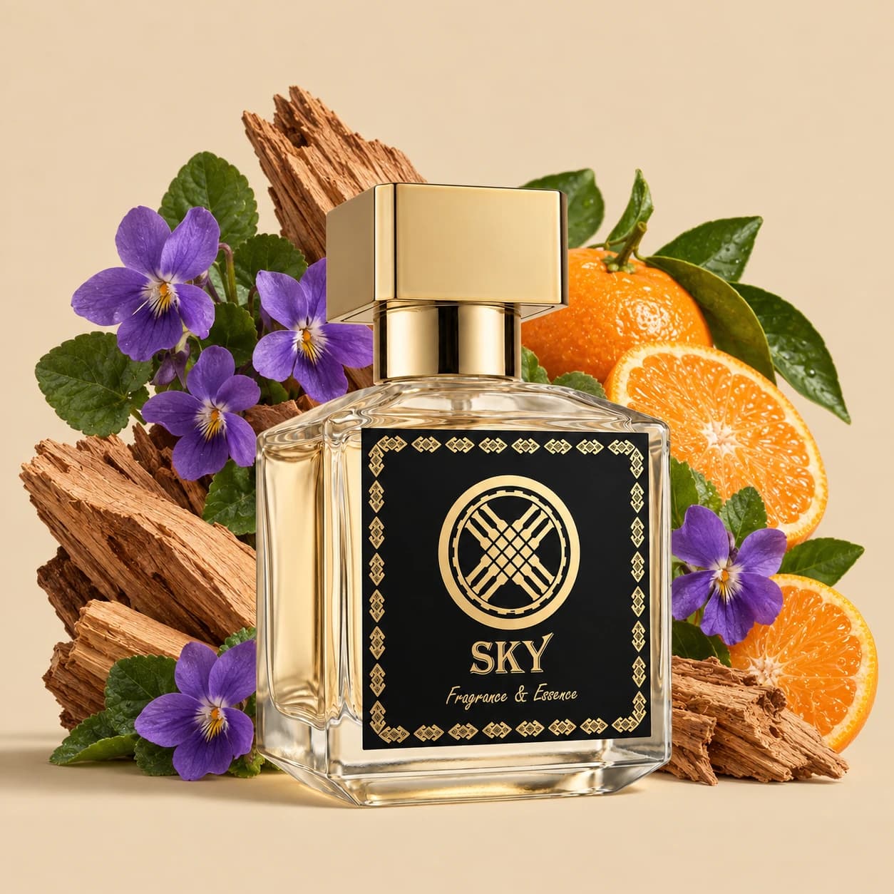 SKY PURE 156 Sky PURE parfum urun gorseli