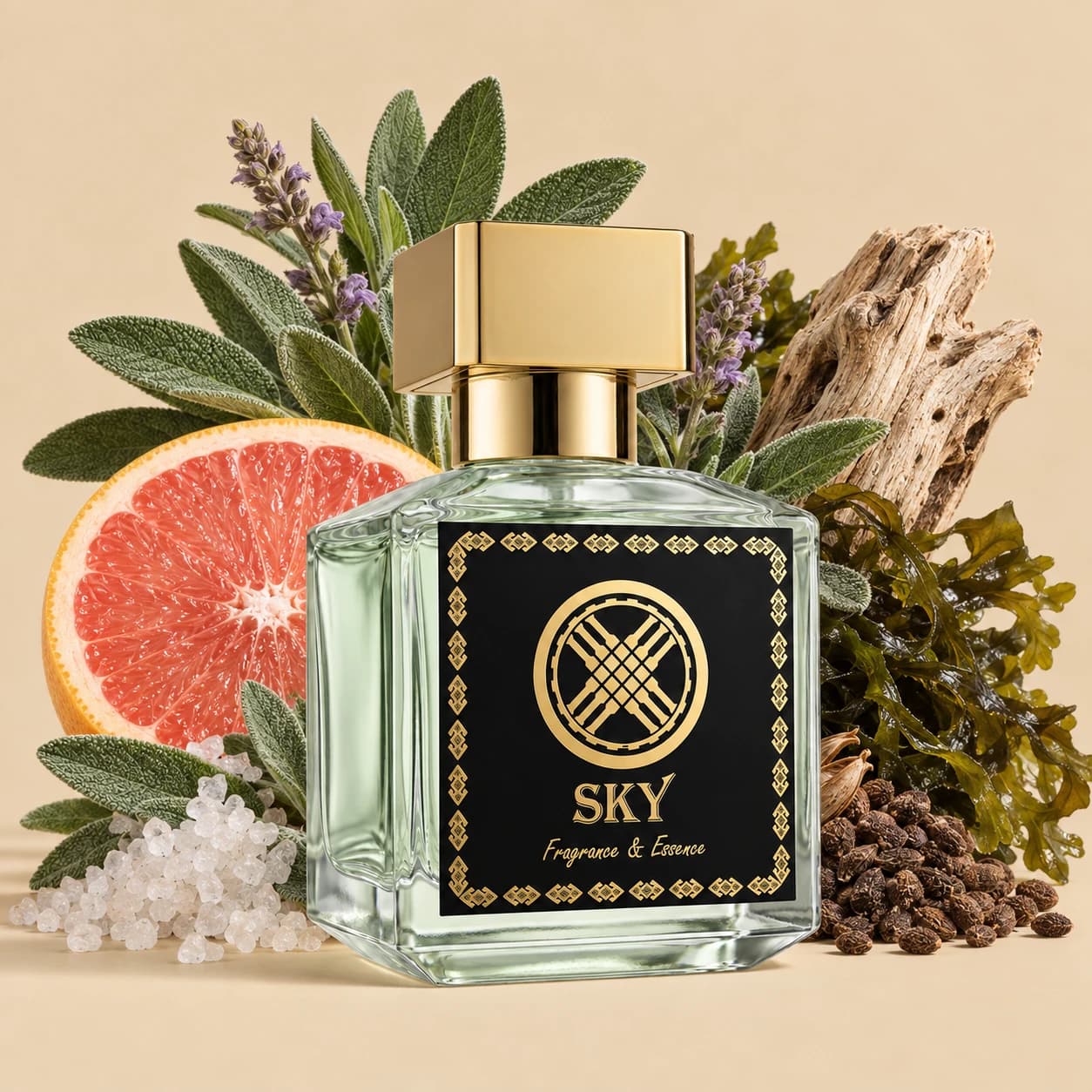 SKY PURE 166 Sky PURE parfum urun gorseli