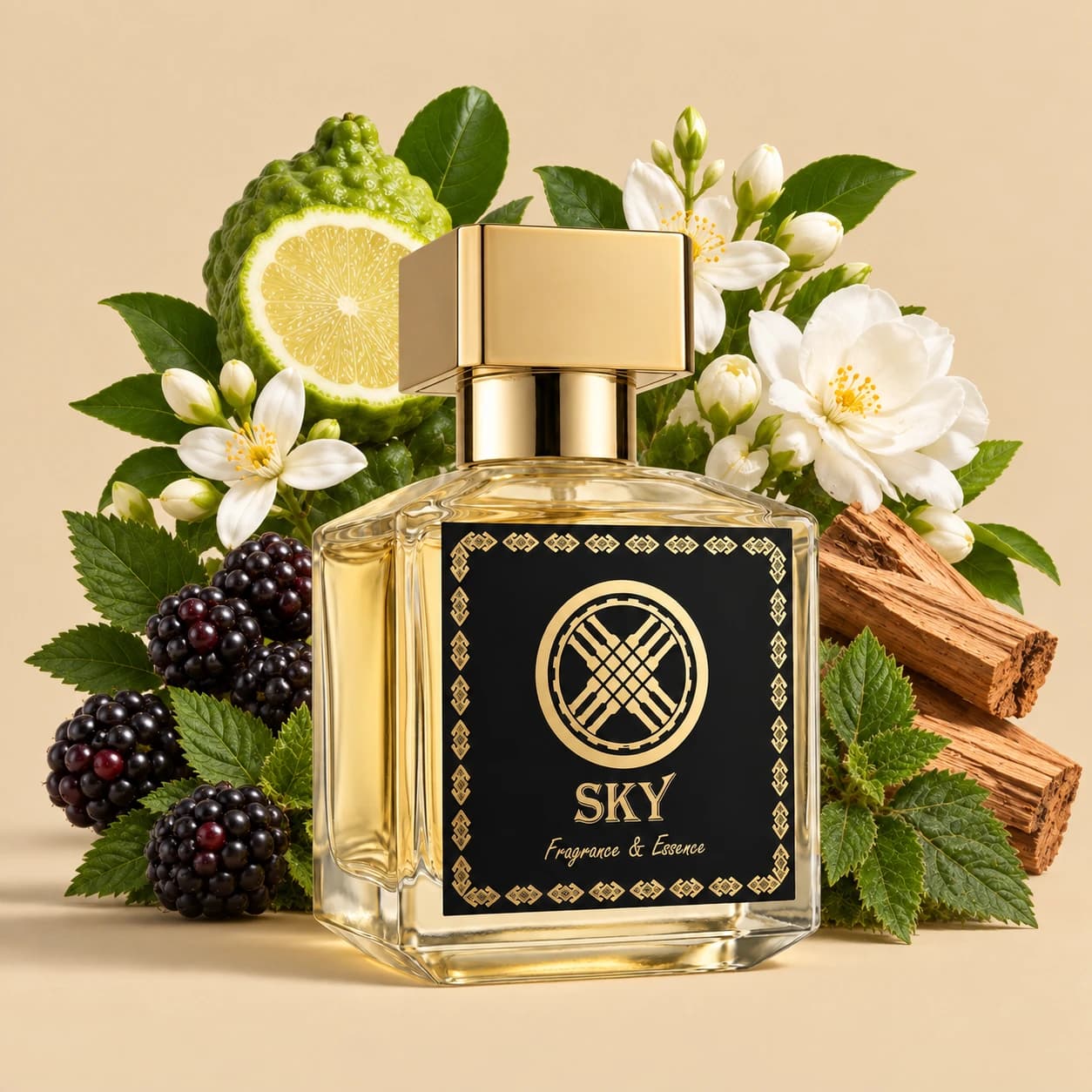 SKY PURE 496 Sky PURE parfum urun gorseli