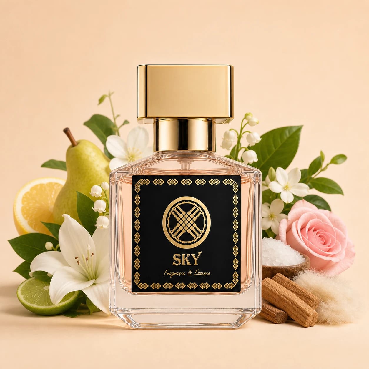 SKY PURE 552 Sky PURE parfum urun gorseli