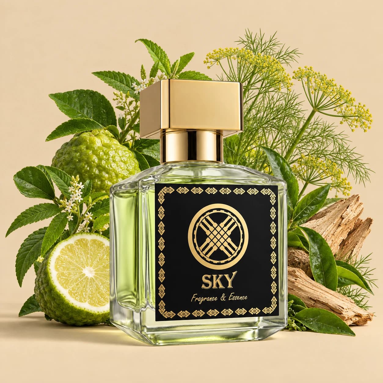 SKY PURE 737 Sky PURE parfum urun gorseli