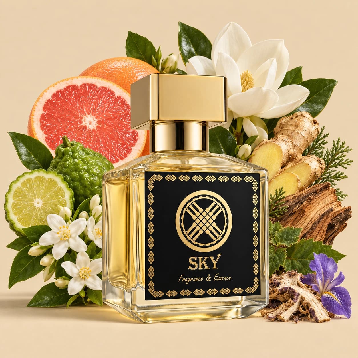 SKY PURE 870 Sky PURE parfum urun gorseli
