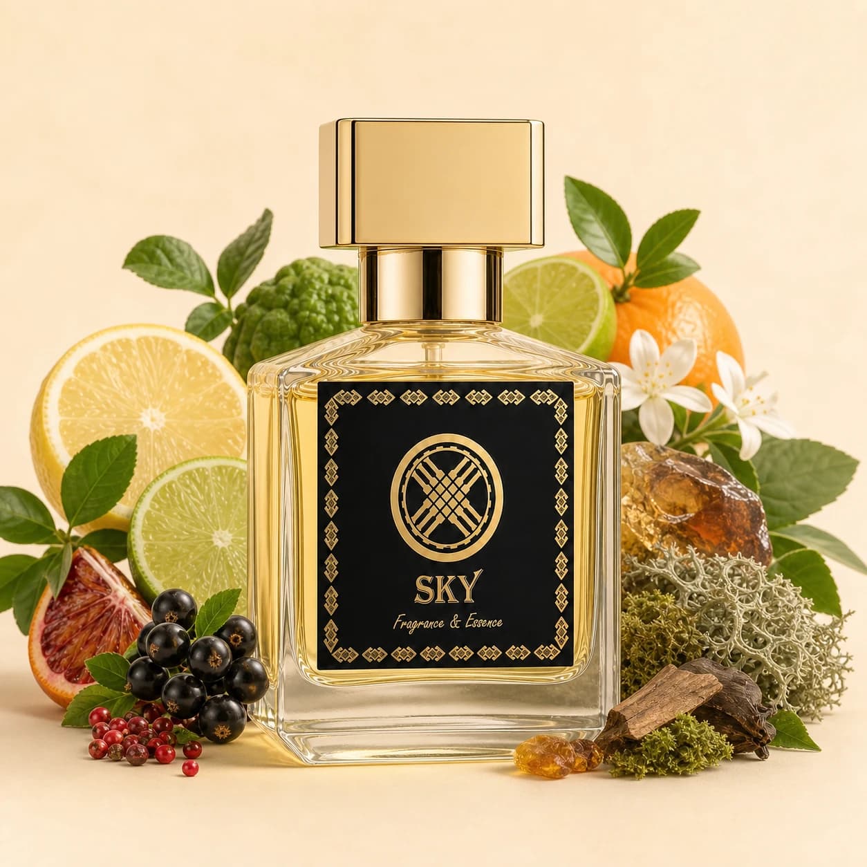 SKY SPICY 131 Sky SPICY parfum urun gorseli