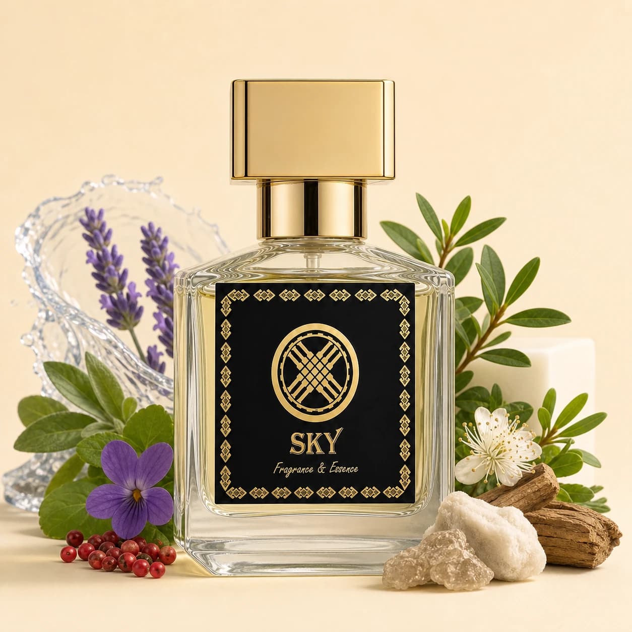 SKY SPICY 152 Sky SPICY parfum urun gorseli
