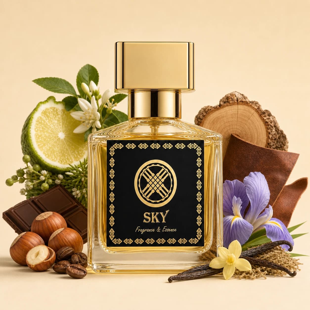 SKY SPICY 176 Sky SPICY parfum urun gorseli