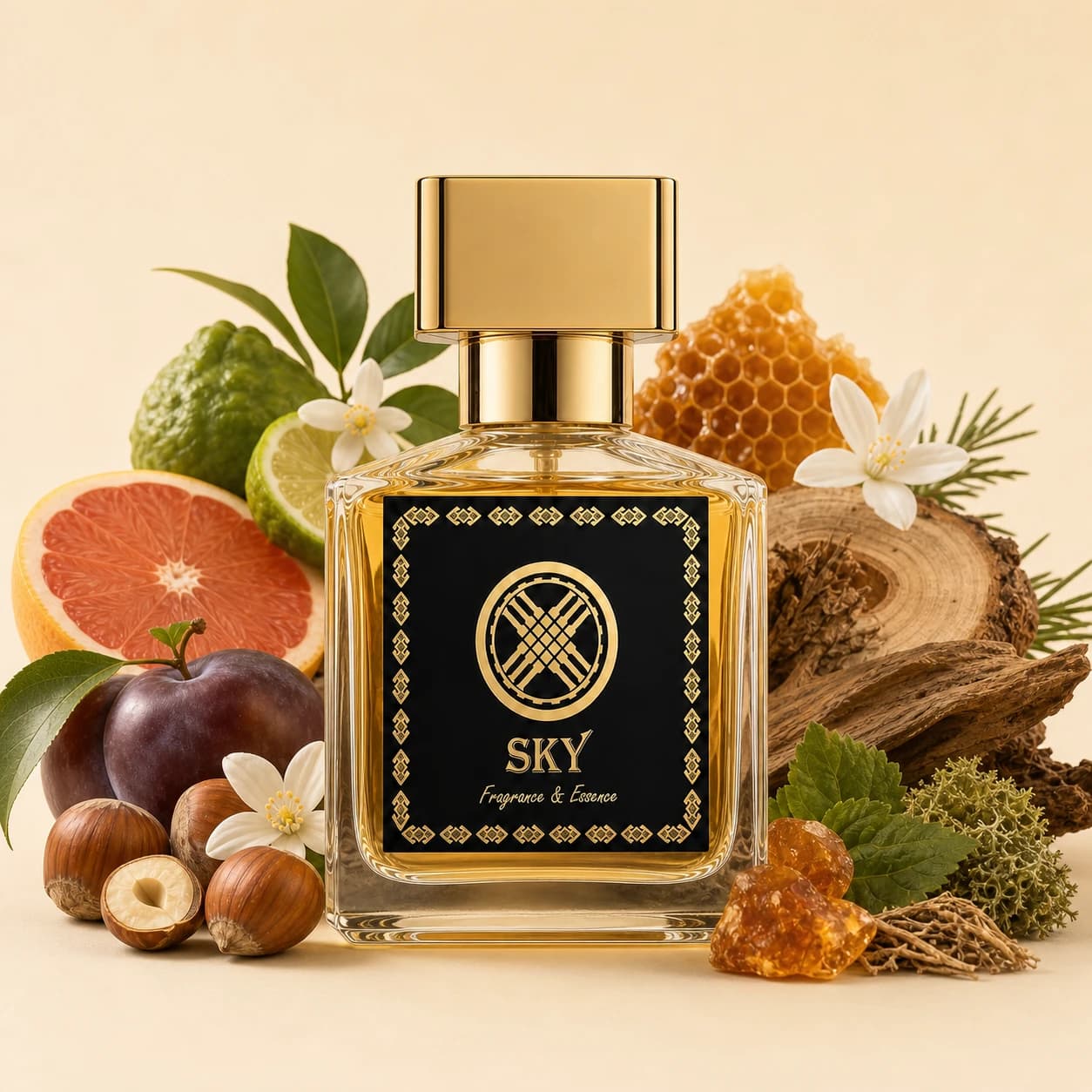 SKY SPICY 190 Sky SPICY parfum urun gorseli