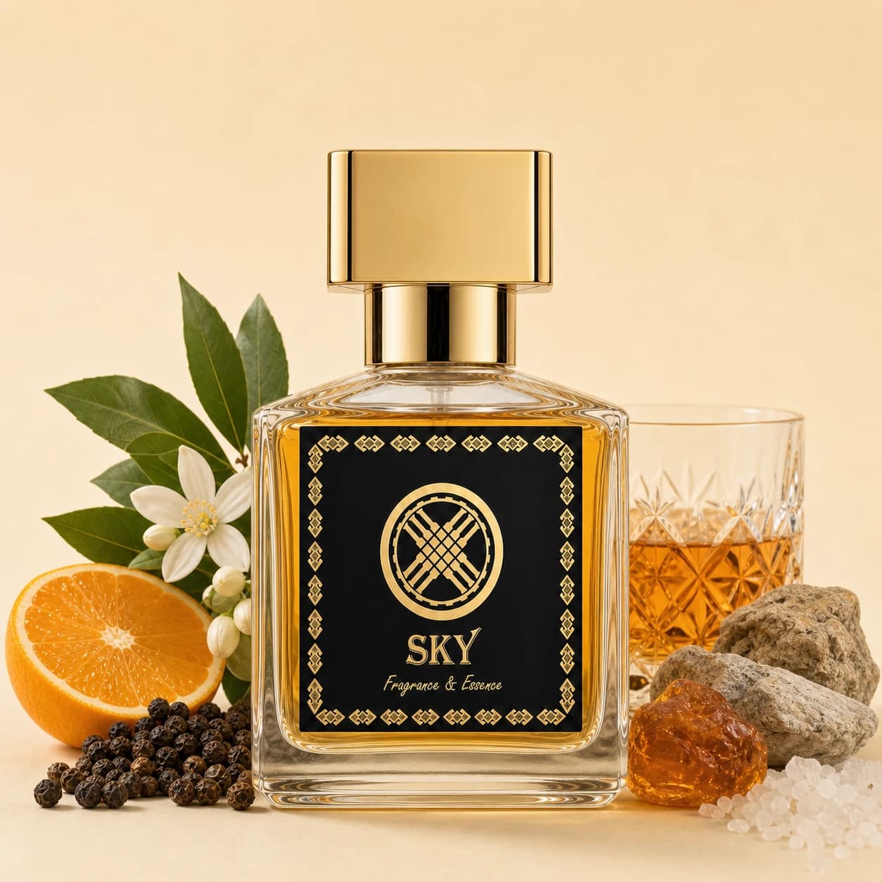 SKY SPICY 203 Sky SPICY parfum urun gorseli