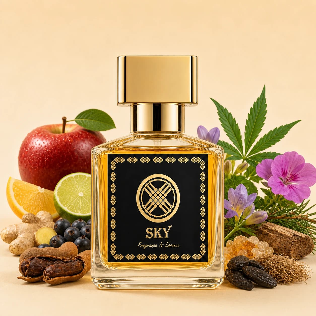 SKY SPICY 215 Sky SPICY parfum urun gorseli