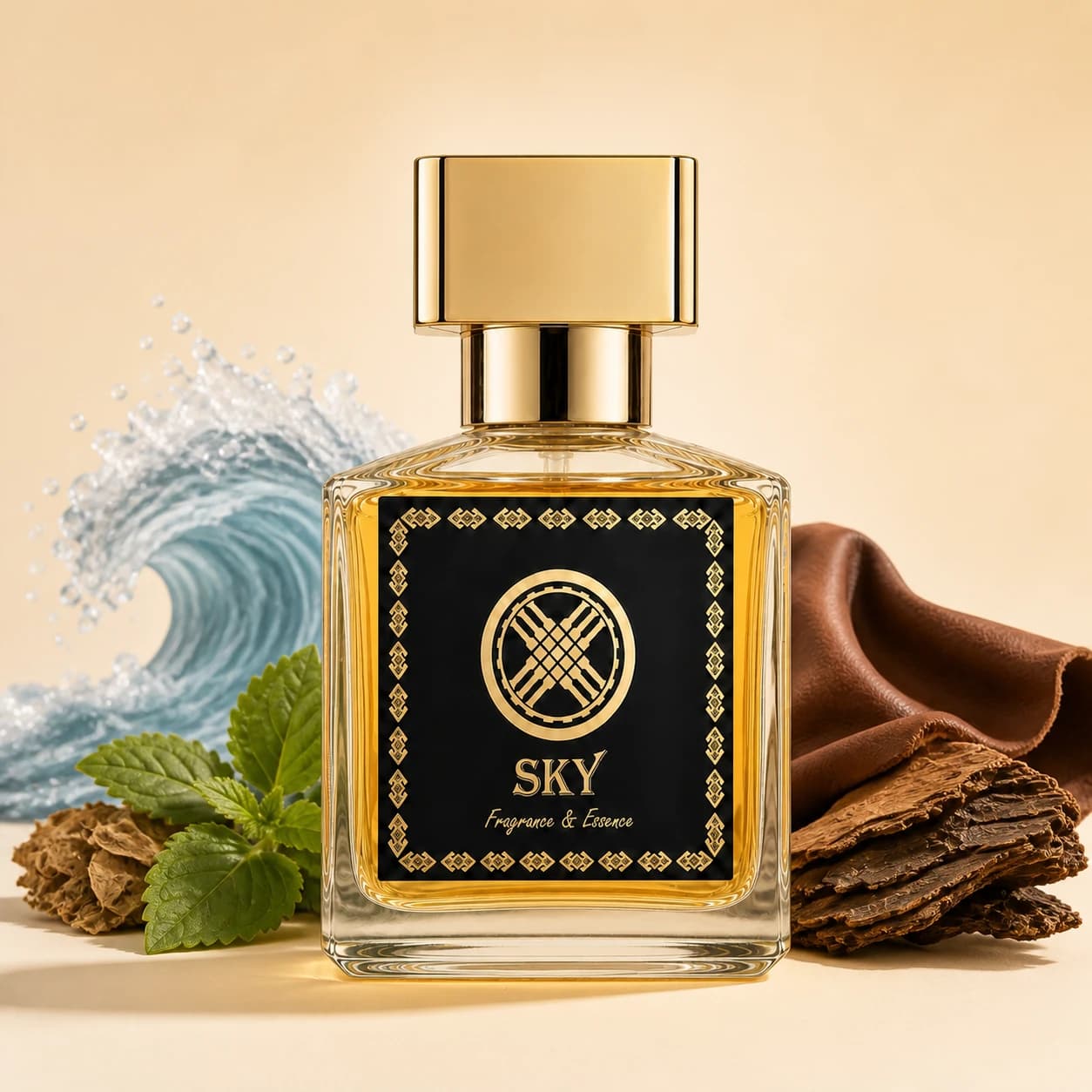 SKY SPICY 236 Sky SPICY parfum urun gorseli