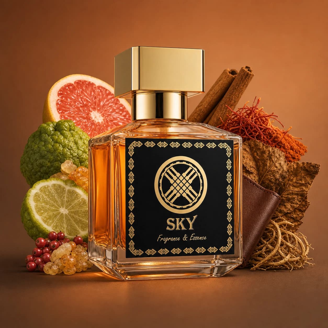 SKY SPICY 251 Sky SPICY parfum urun gorseli