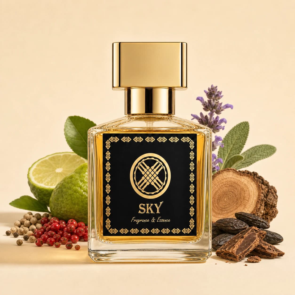 SKY SPICY 294 Sky SPICY parfum urun gorseli