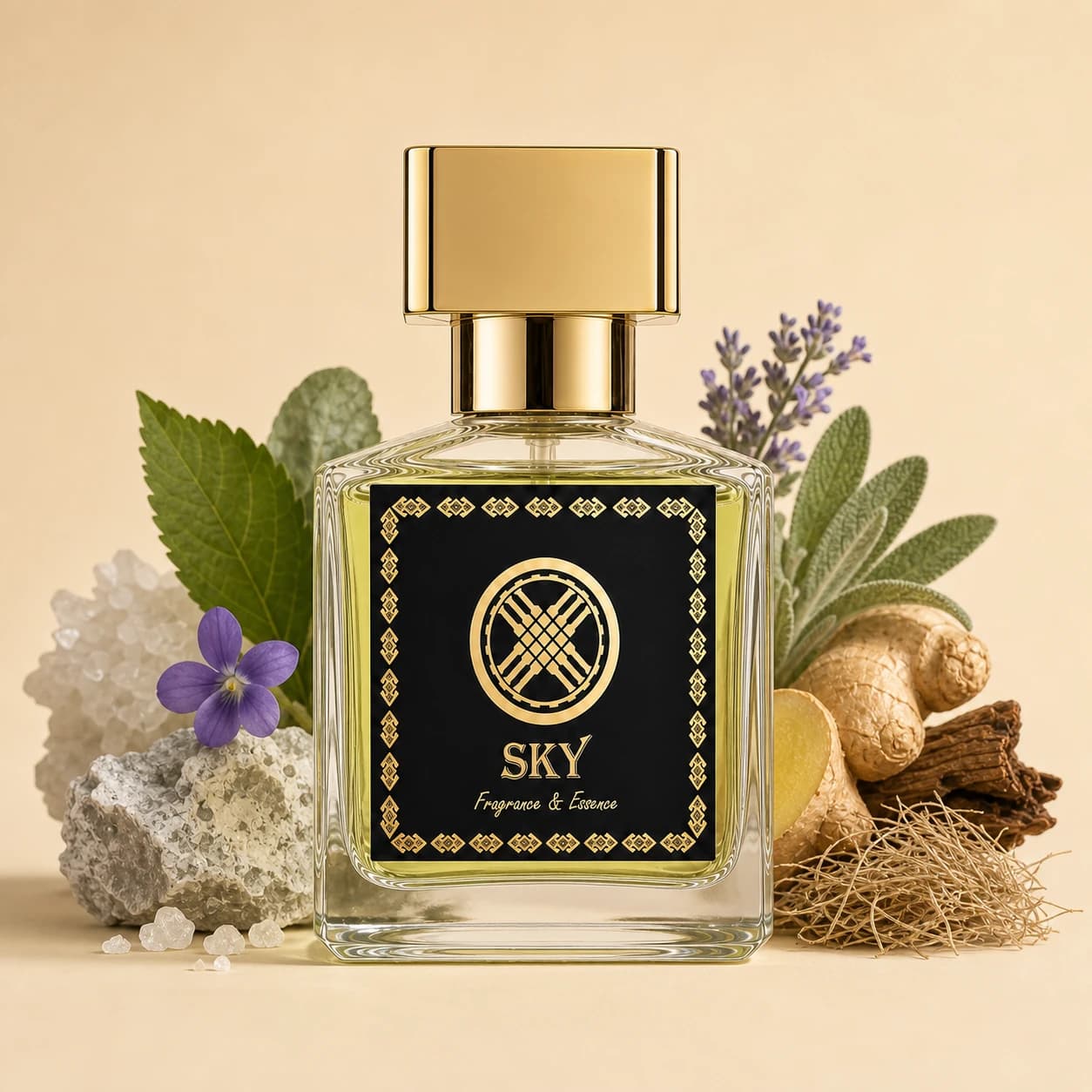 SKY SPICY 295 Sky SPICY parfum urun gorseli