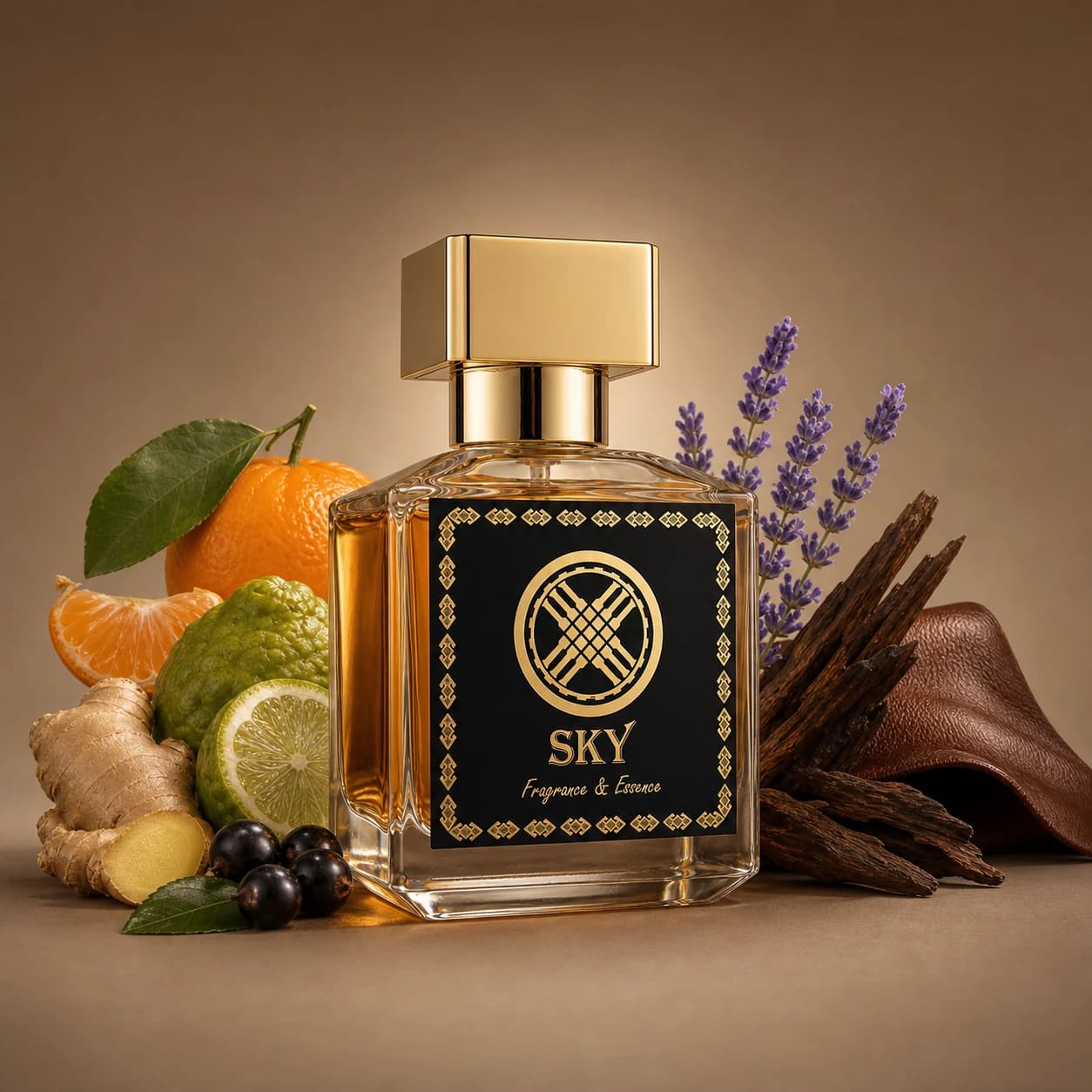 SKY SPICY 422 Sky SPICY parfum urun gorseli