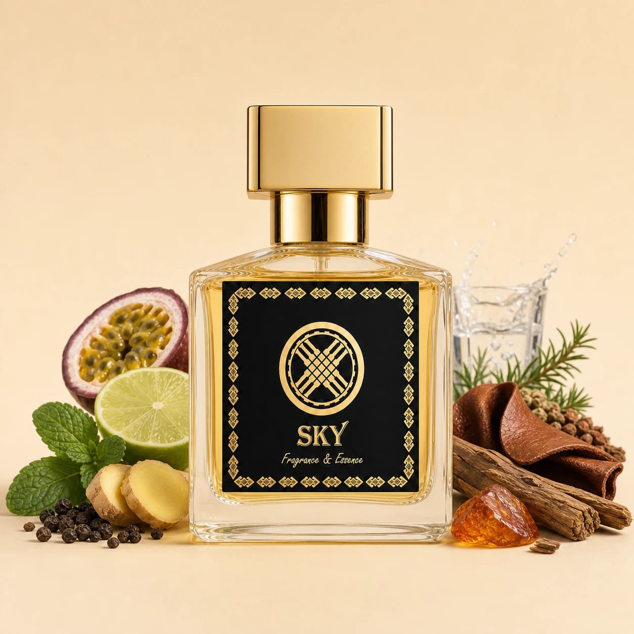 SKY SPICY 474 Sky SPICY parfum urun gorseli