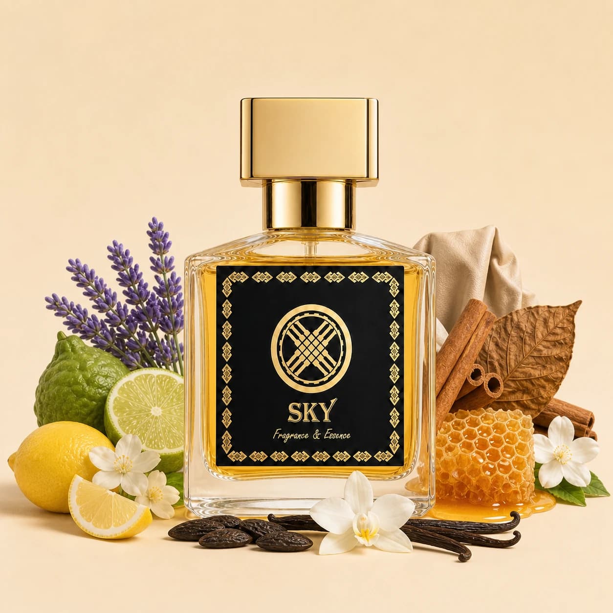SKY SPICY 481 Sky SPICY parfum urun gorseli