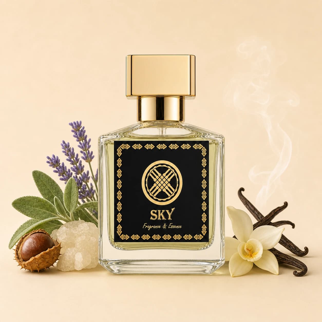 SKY SPICY 498 Sky SPICY parfum urun gorseli